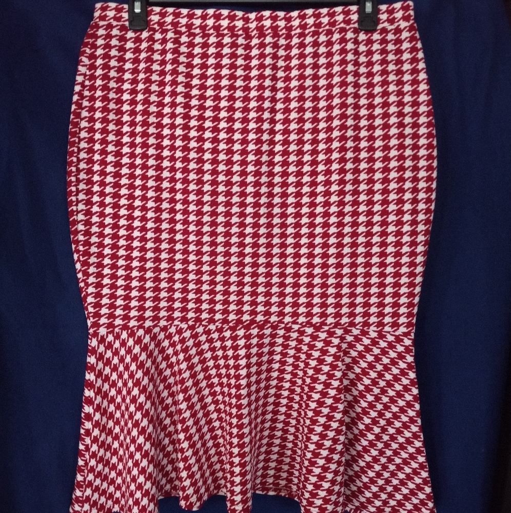 A skirt